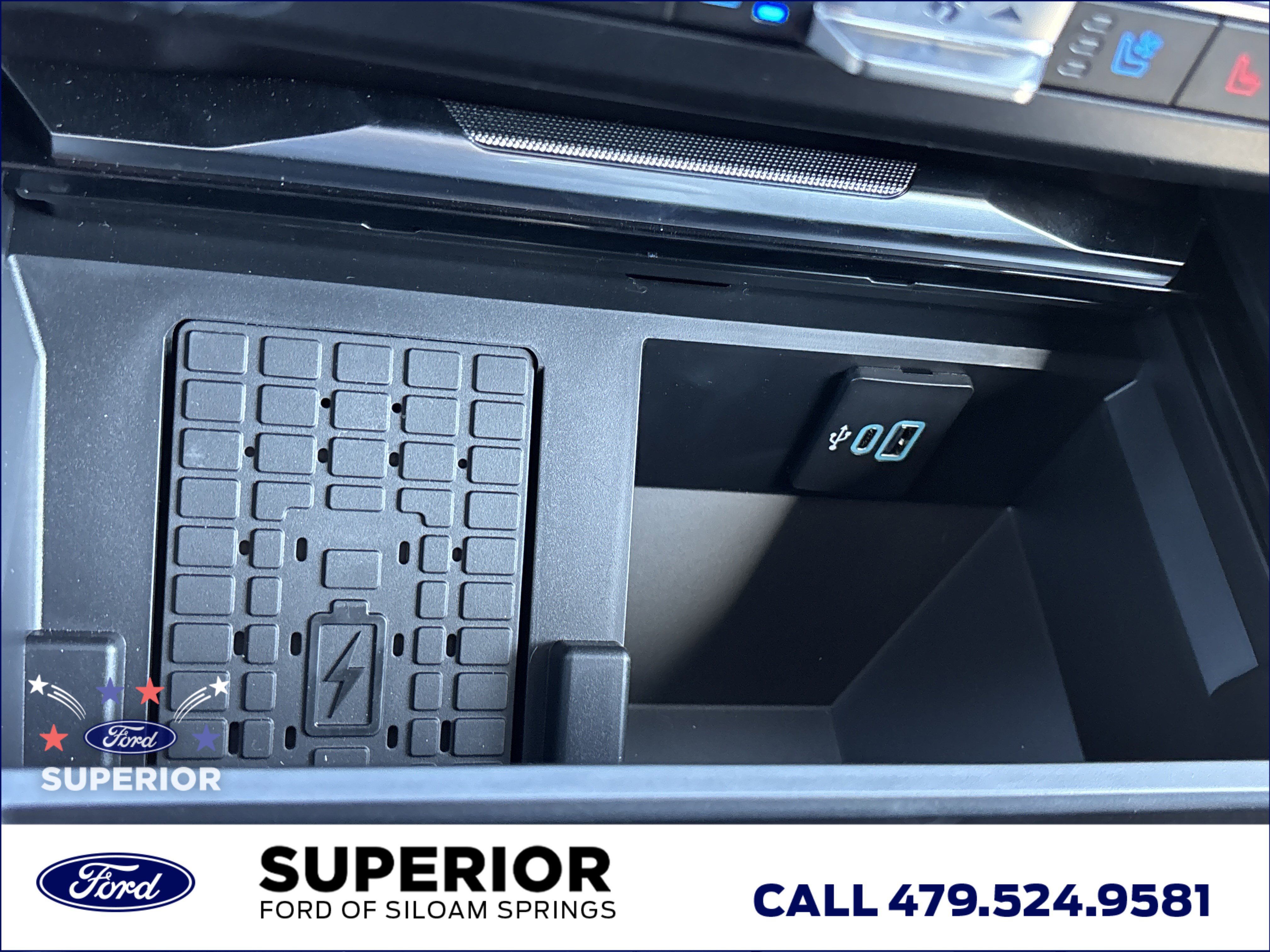 Used 2026 Gray Ford Platinum image 48