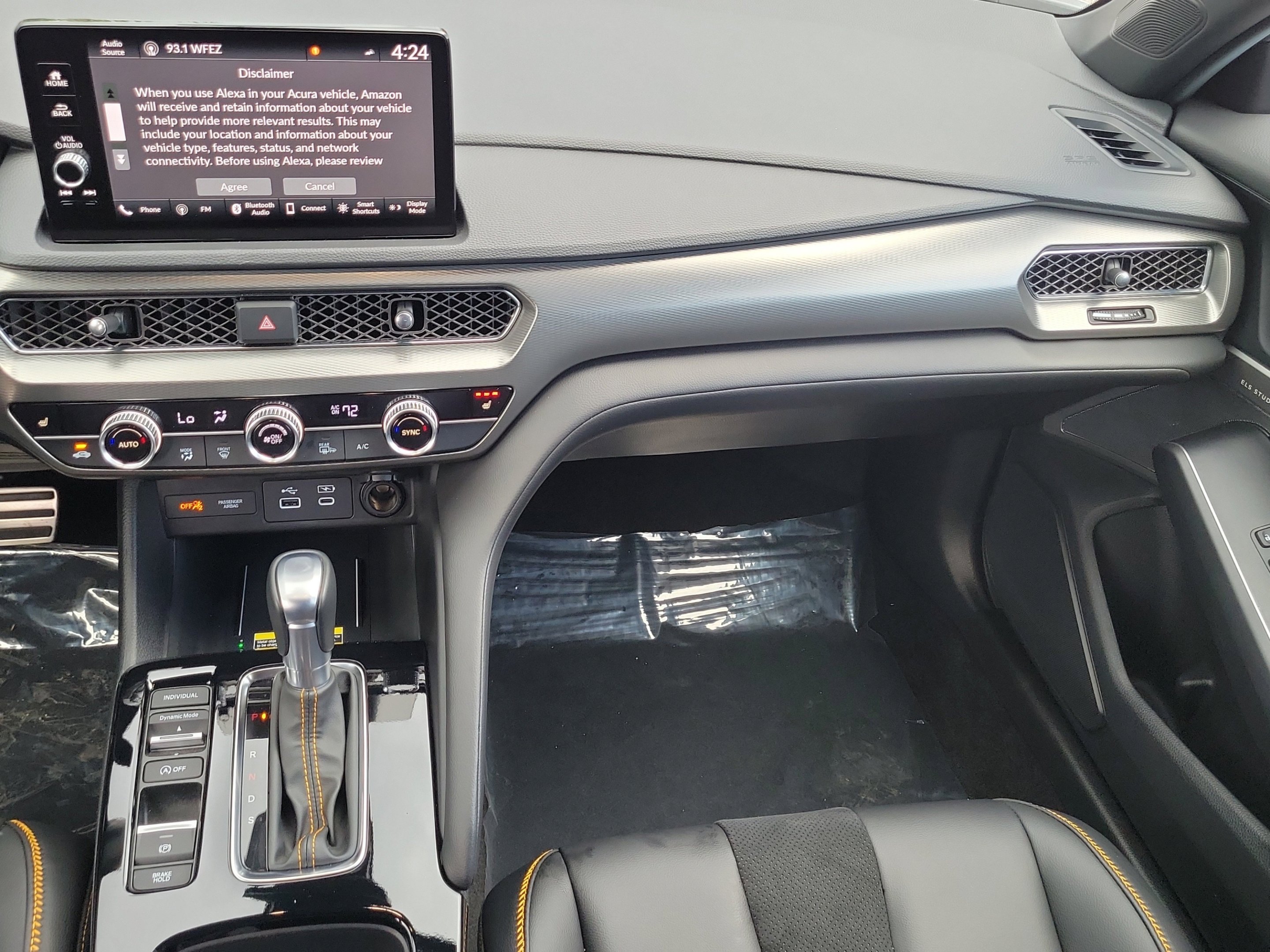 Used 2026 Gray Acura A-Spec Tech Package image 14