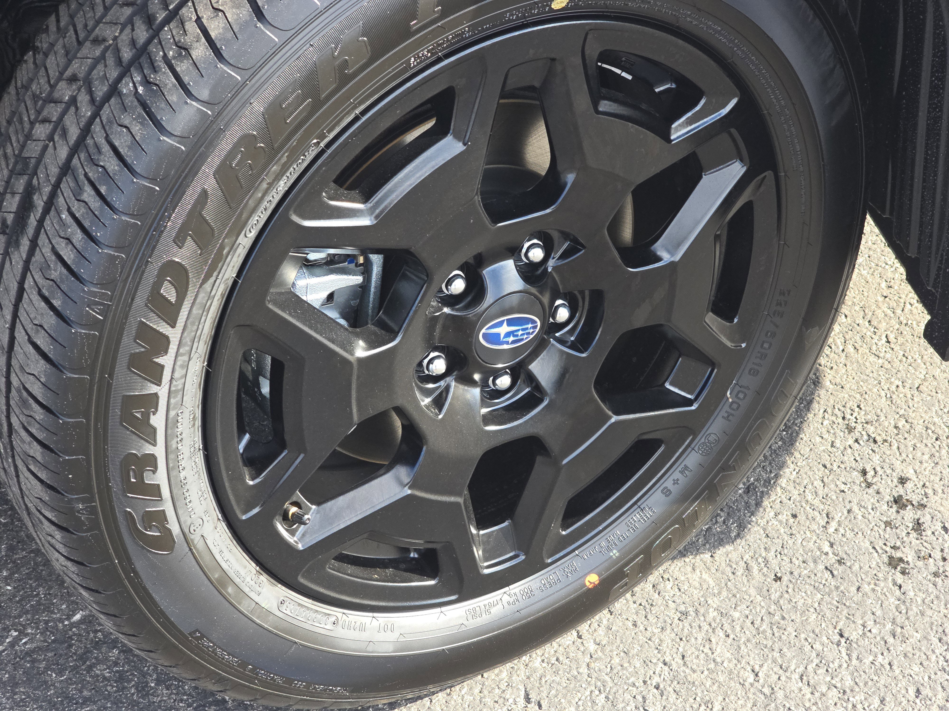 2026 Subaru Outback Limited - Photo 16
