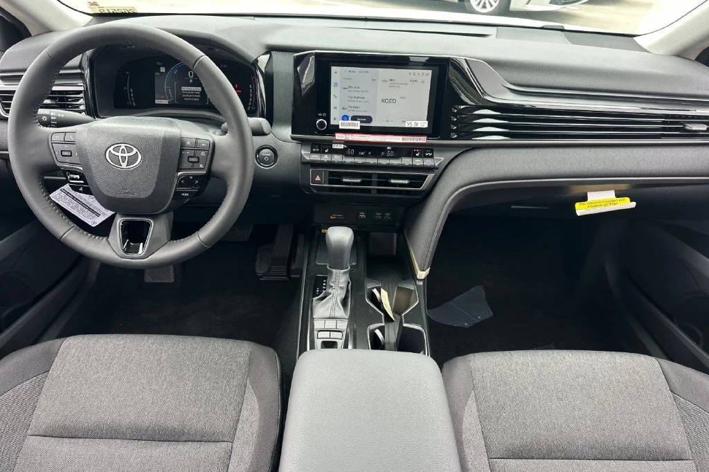 New 2026 Underground Toyota  LE image 14