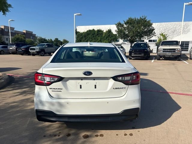 Used 2024 White Subaru Limited image 6