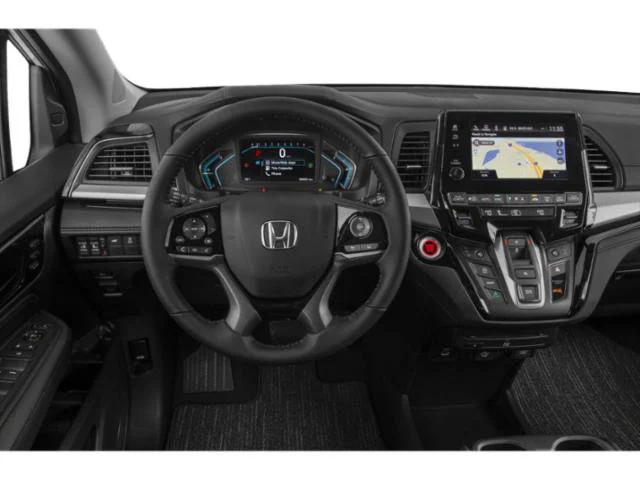 Used 2024 Crystal Black Honda Touring image 7