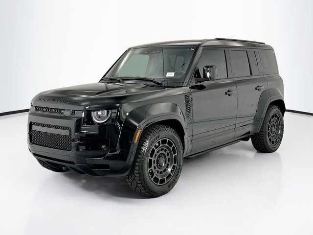2026 LAND ROVER Defender 110 OCTA Black 