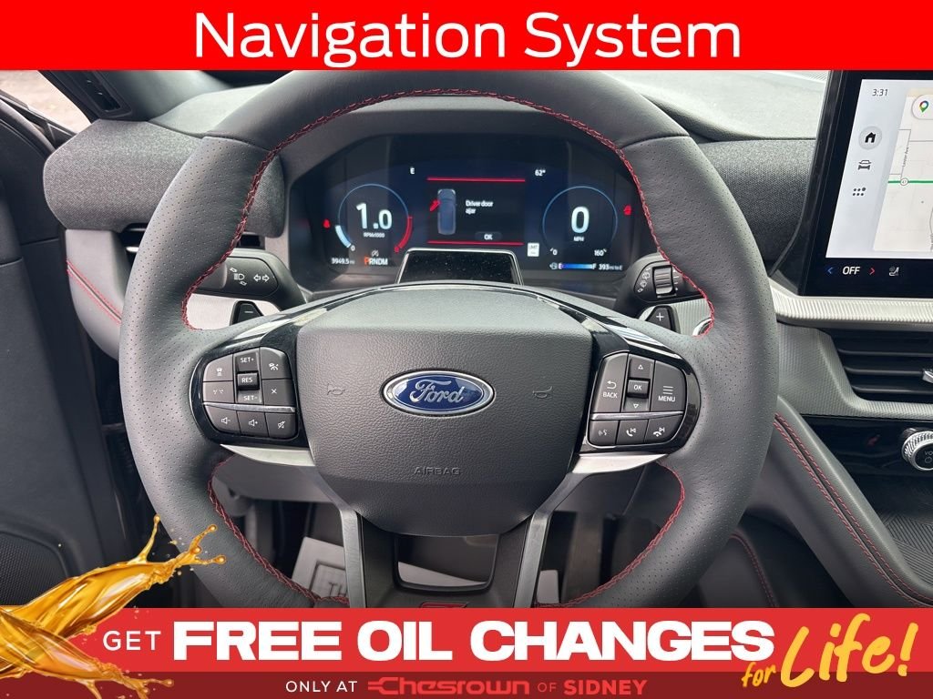New 2026 Marsh Gray Ford ST image 16