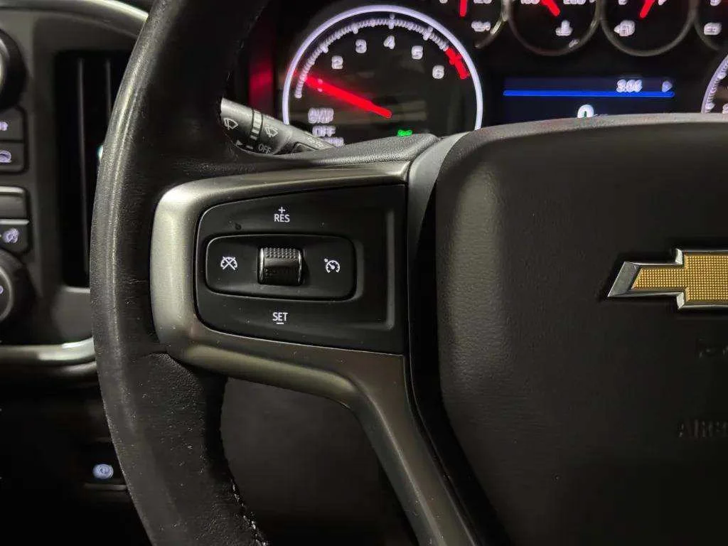 Certified Used 2020 White Chevrolet LT image 15