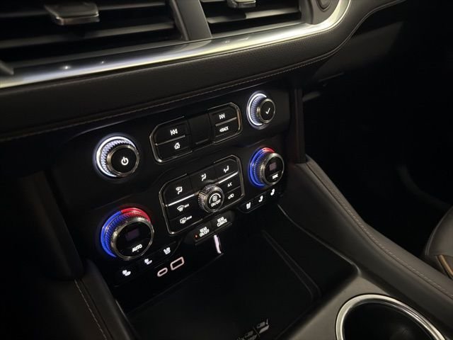 2021 GMC Yukon AT4 - Photo 33