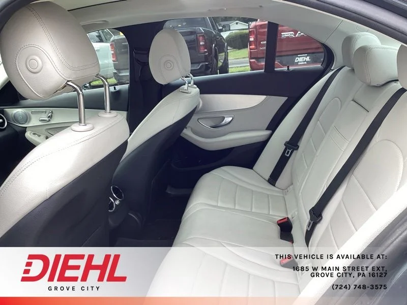 Used 2016  Mercedes-Benz C 300 image 14