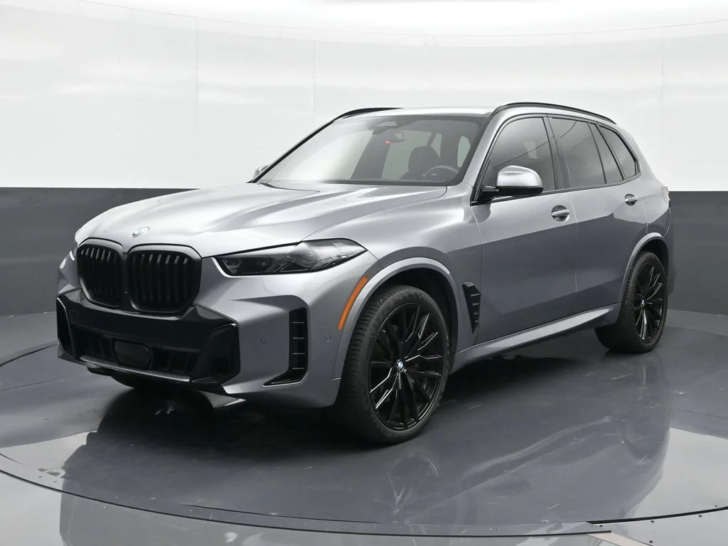 Certified Used 2024 Gray BMW sDrive40i image 1