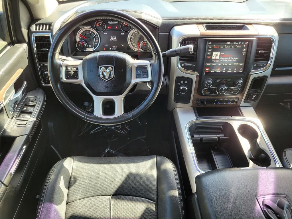 Used 2018 Gray Ram Laramie image 13