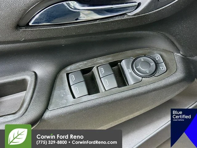 Certified Used 2020 Silver Ice Metallic Chevrolet LT image 21