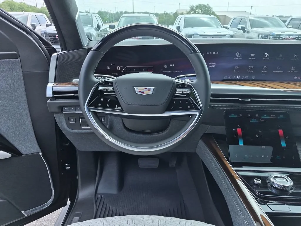 Used 2026 Black Raven Cadillac Platinum Sport image 33