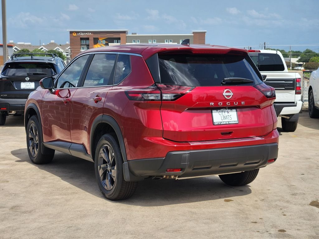 New 2026 Scarlet Ember Tintcoat Nissan SV image 5