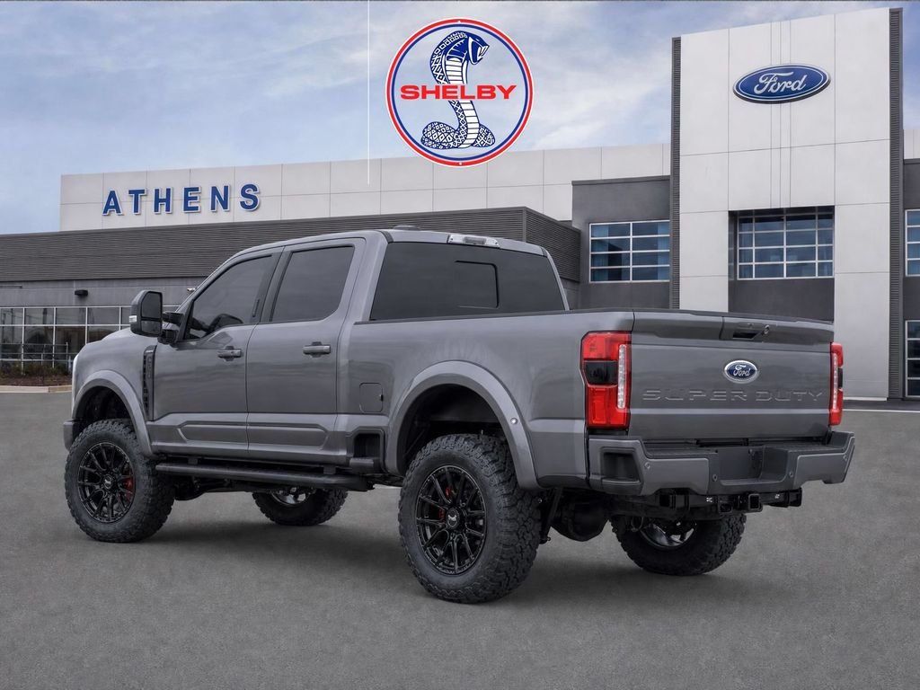 New 2026 Carbonized Gray Metallic Ford Torque by Shelby image 4