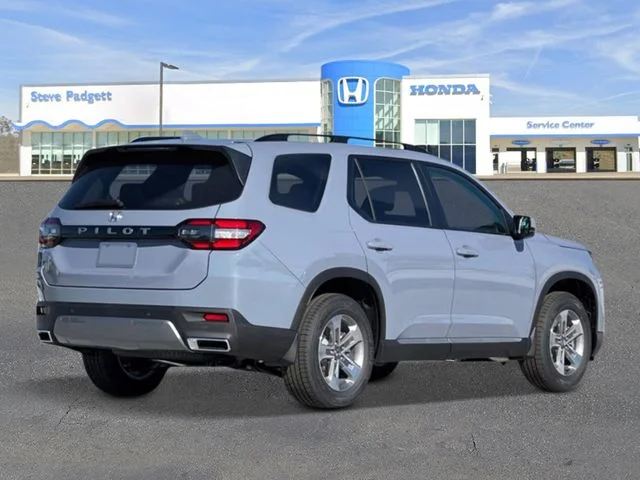 New 2026 Sonic Gray Pearl Honda EX-L image 6