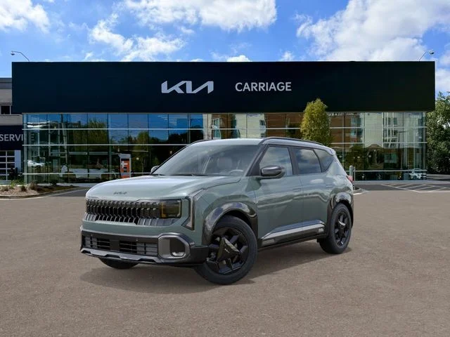 2027 Kia Seltos X-Line