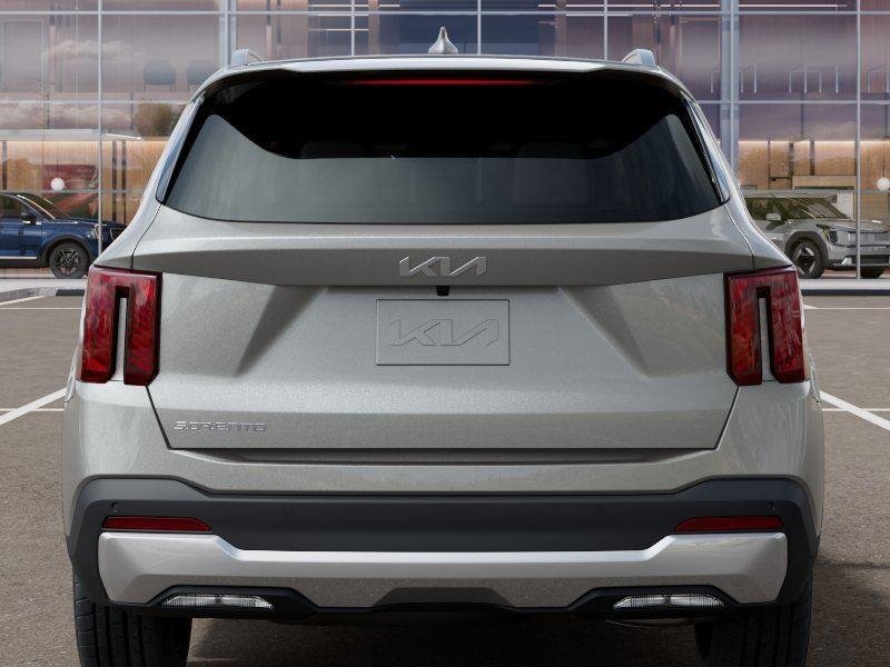 New 2026 Ivory Silver Kia SX image 13