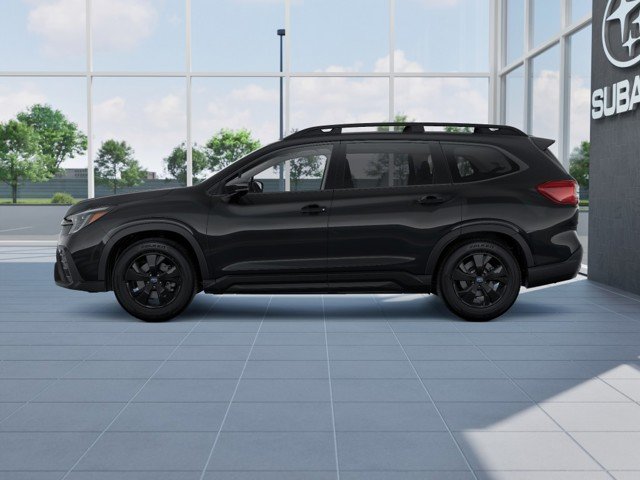 New 2026 Crystal Black Silica Subaru Premium 7-Passenger image 3