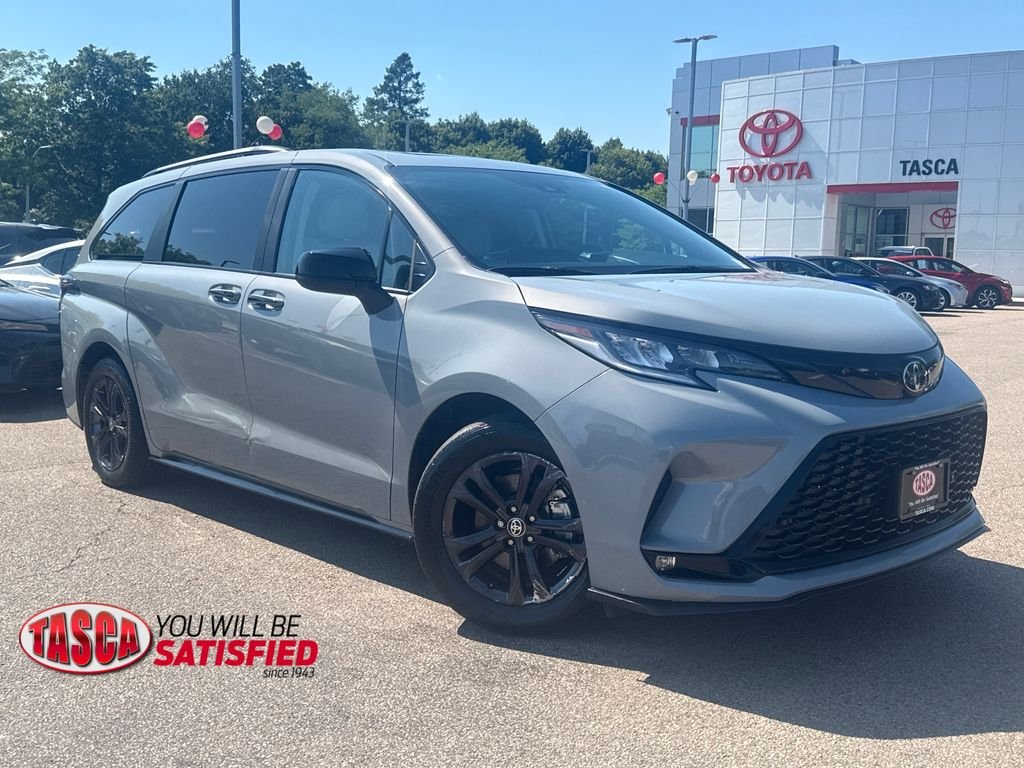 Used 2026 Gray Toyota XSE image 1