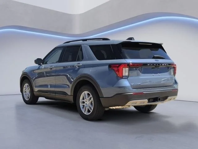 New 2026 Vapor Blue Metallic Ford Active image 24