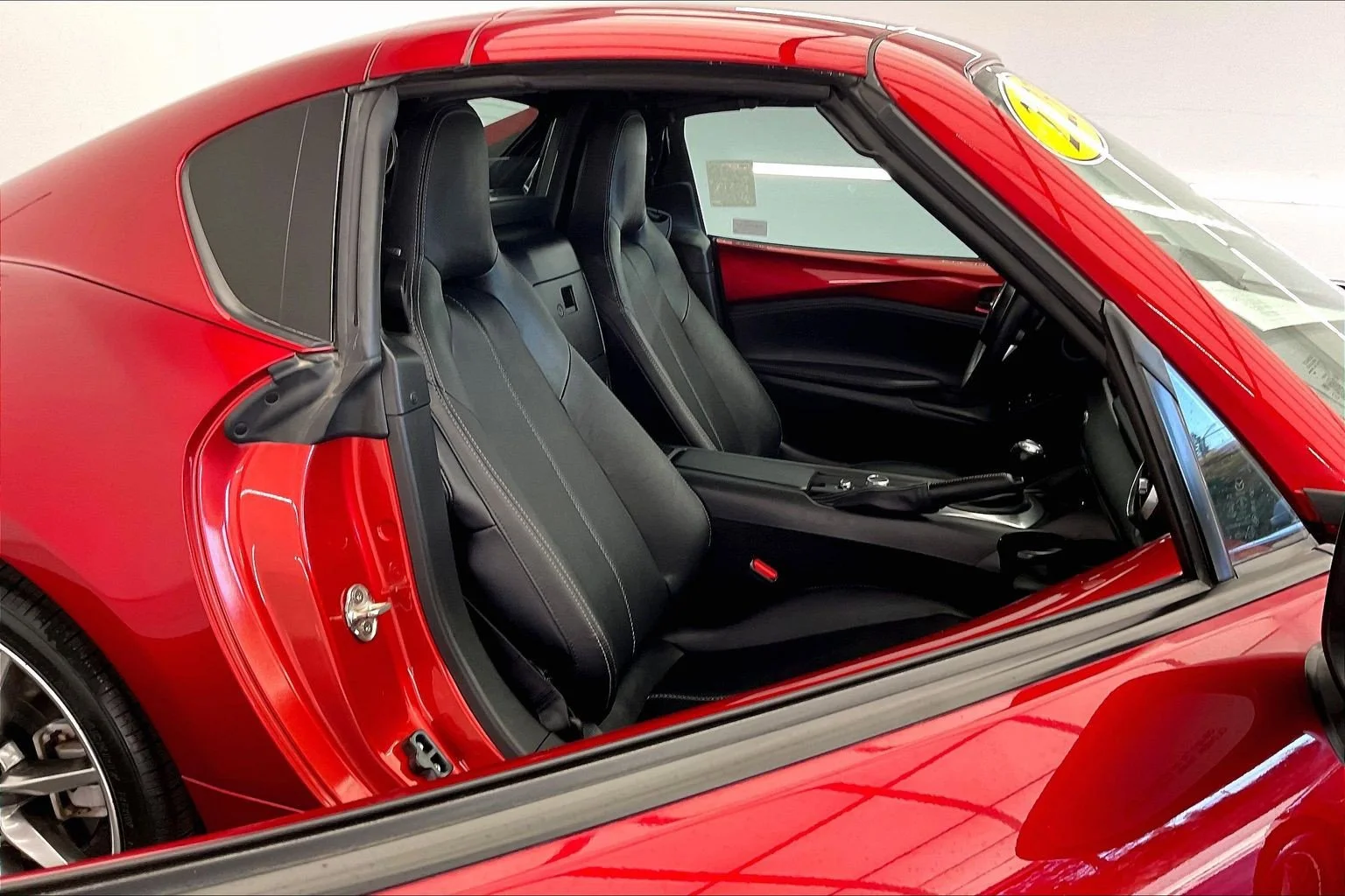 Used 2023 Soul Red Crystal Metallic Mazda Grand Touring image 5