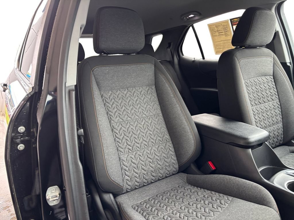 Used 2022 Mosaic Black Metallic Chevrolet LT image 26