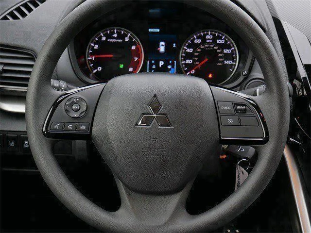 2026 Mitsubishi Eclipse Cross ES - Photo 8