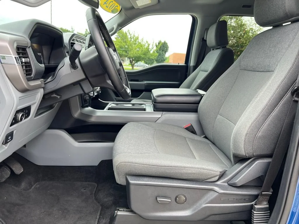 2024 Ford F-150 XLT - Photo 10