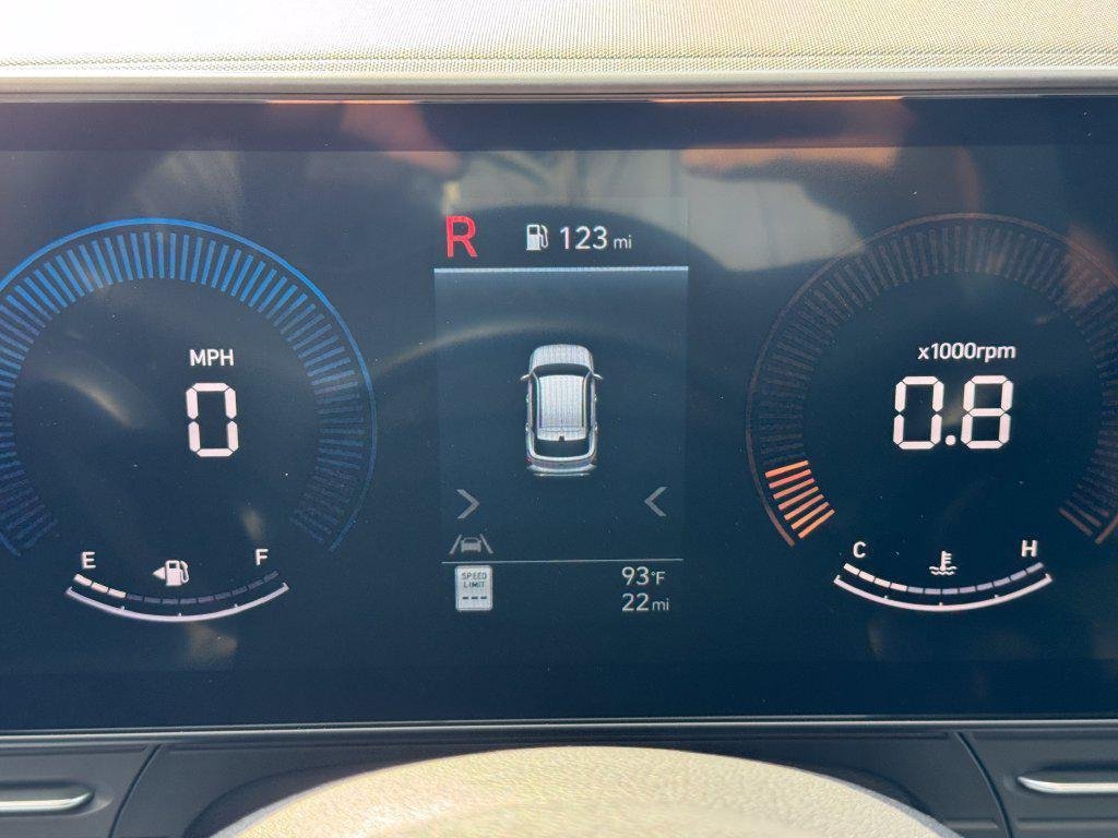 New 2027 Gray Hyundai SE FWD image 20