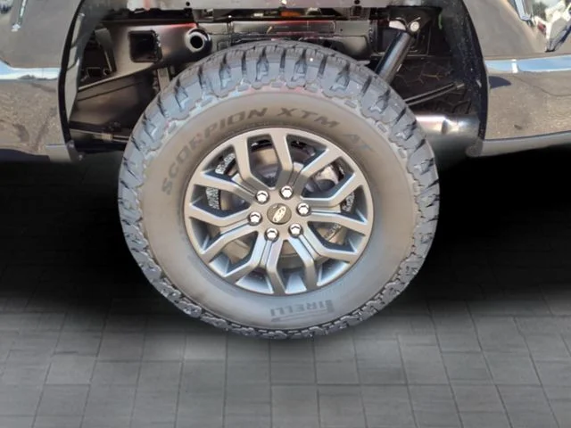 New 2026 Antimatter Blue Metallic Ford Tremor® image 9