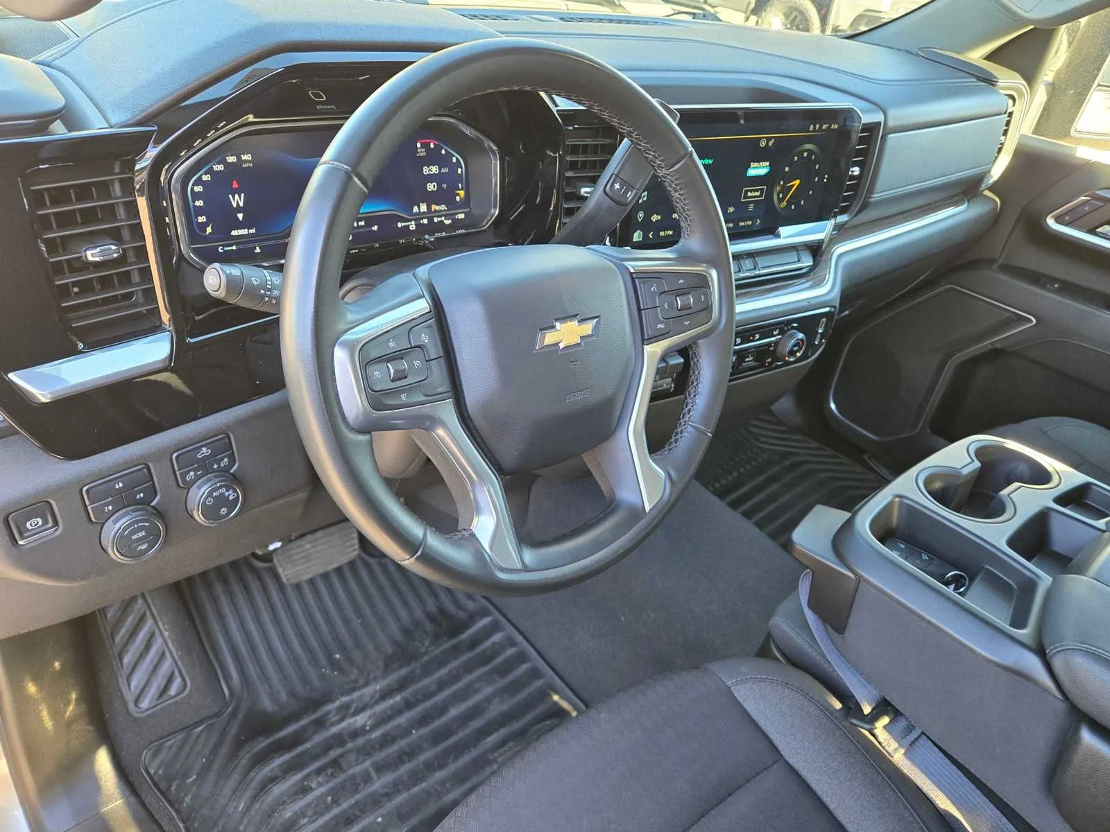 Used 2024 Sterling Gray Metallic Chevrolet LT image 11