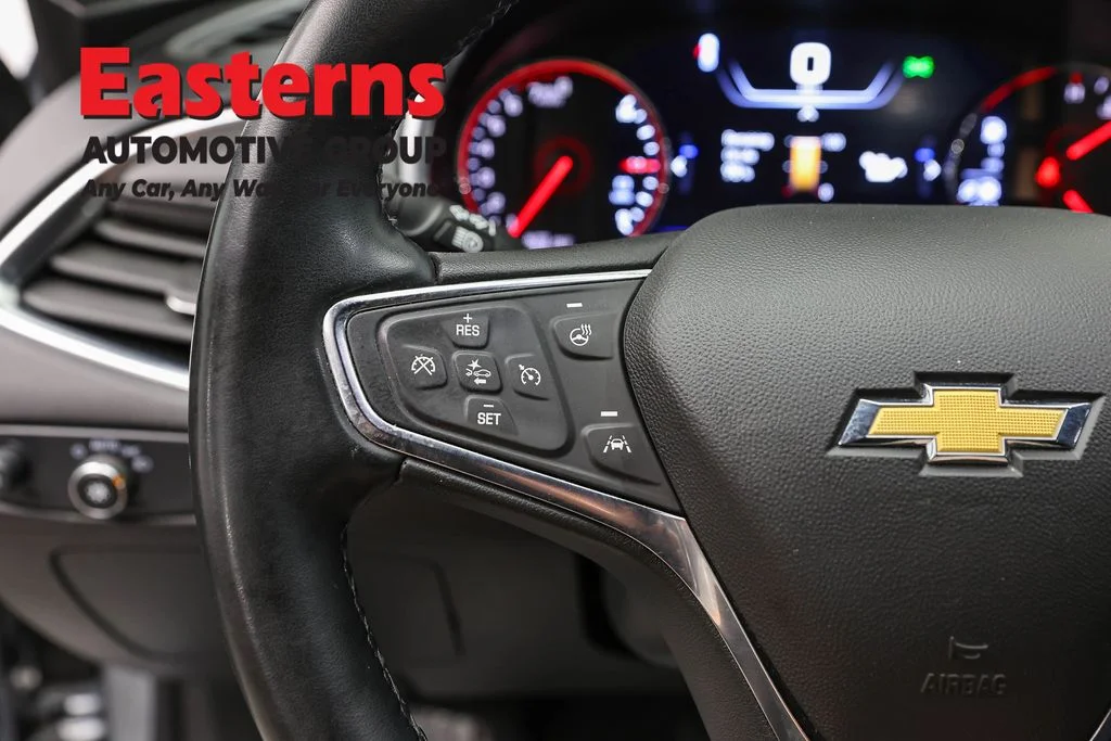 Used 2024 Gray Chevrolet LT image 15