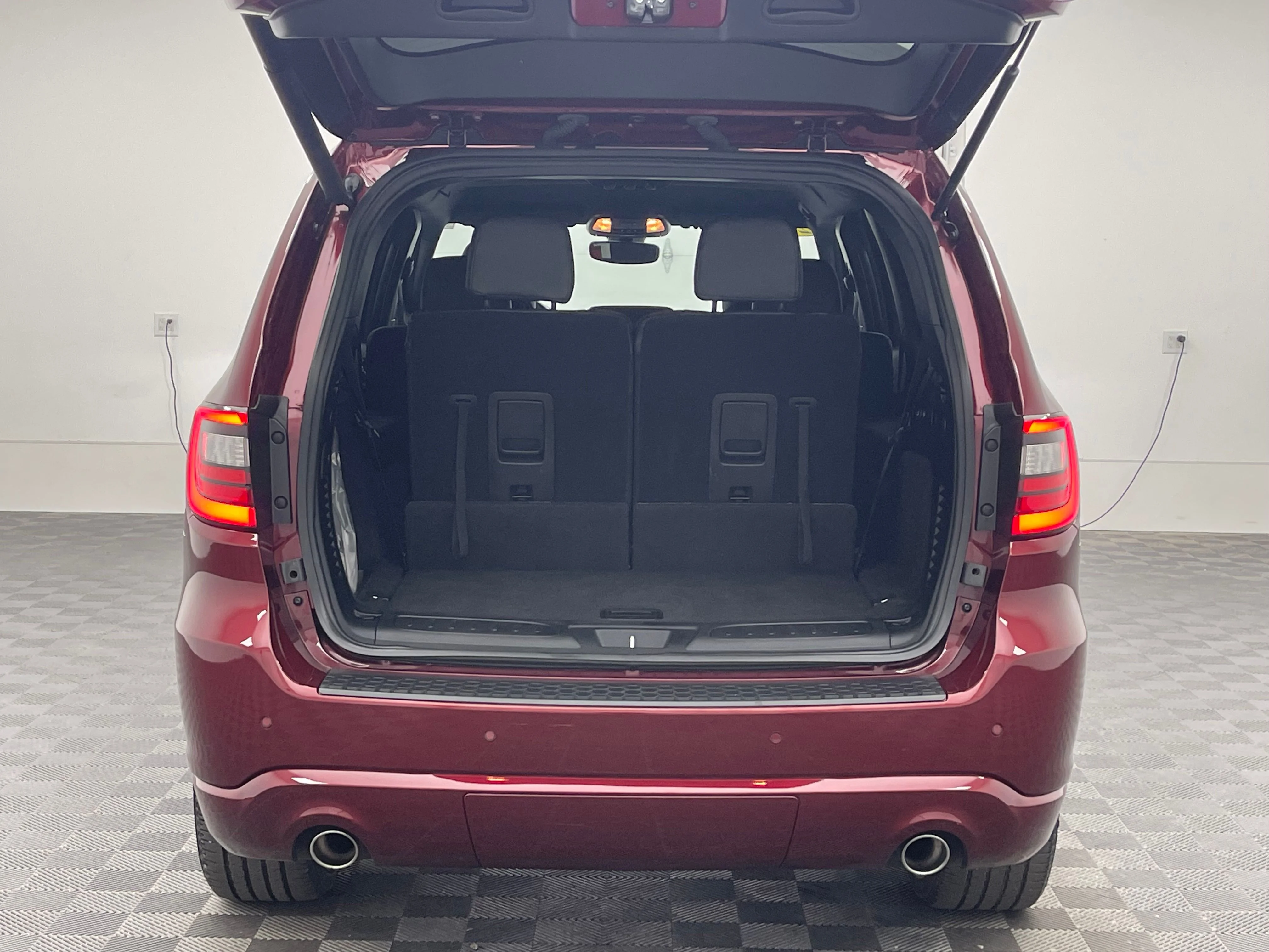 Used 2023 Octane Red Pearlcoat Dodge GT image 9