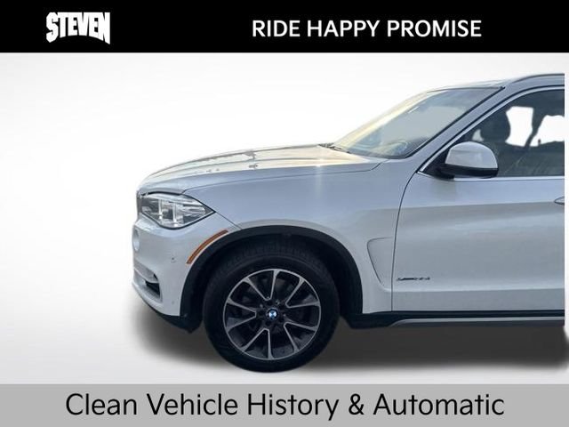 Used 2017 White BMW xDrive35i image 2