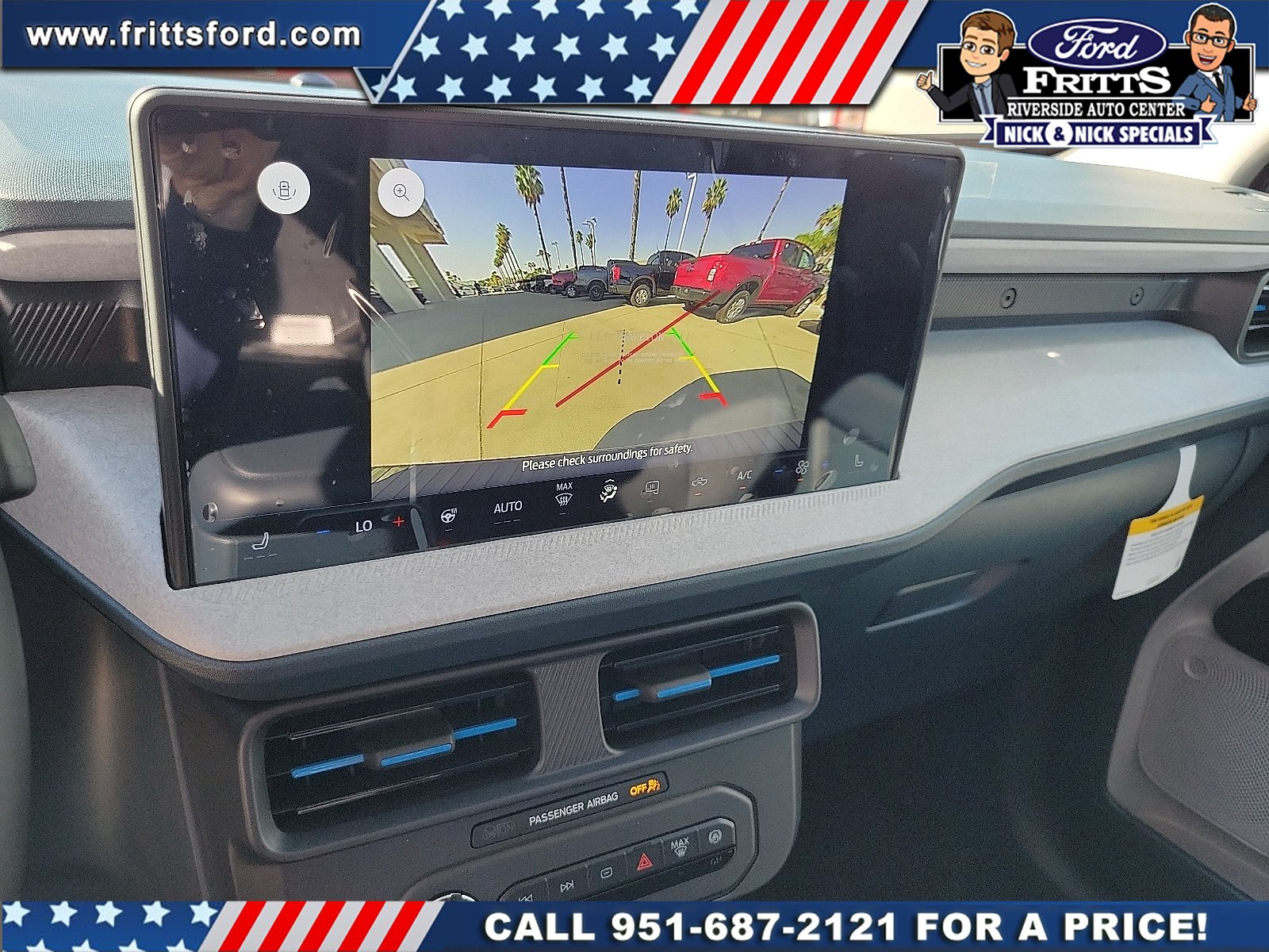 New 2026 SPACE WHT MET Ford XLT image 12
