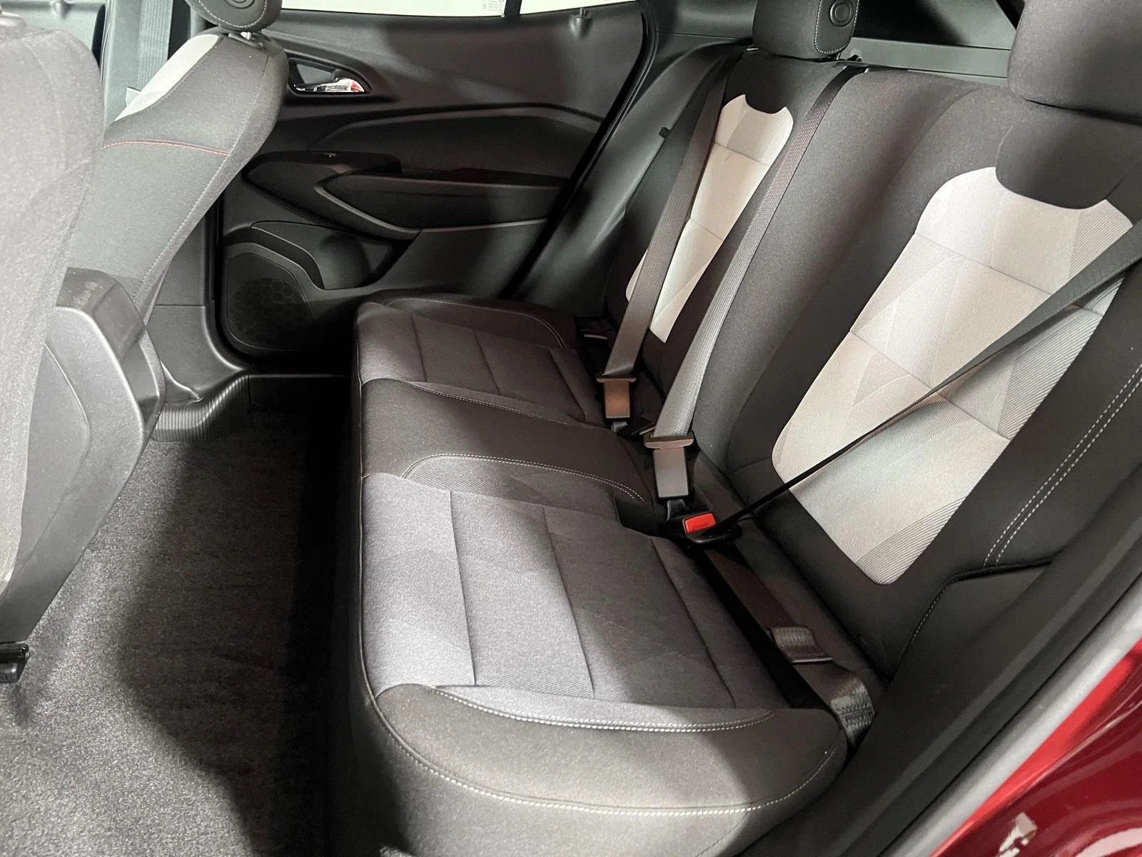 Used 2024 Crimson Metallic Chevrolet 1RS image 12
