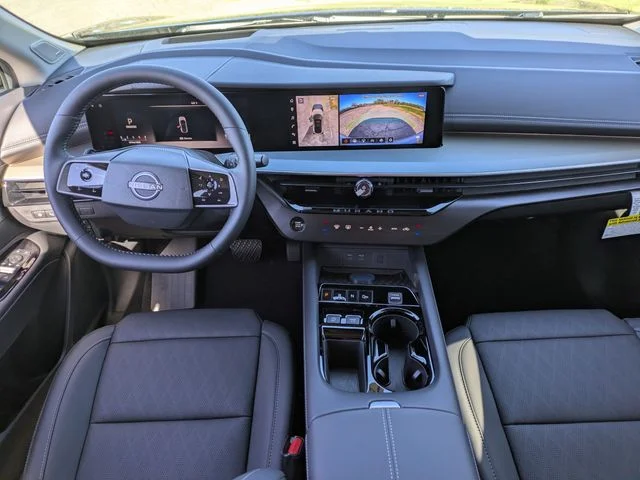New 2026 Gun Metallic Nissan Platinum image 12