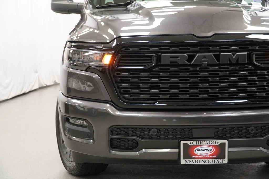 New 2026 Granite Crystal Metallic Clear-Coat Exterior Paint RAM Express image 6