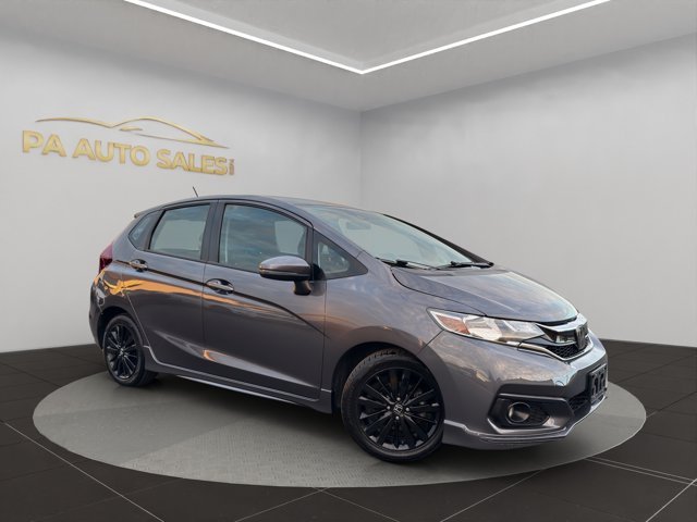 2018 Honda Fit Sport
