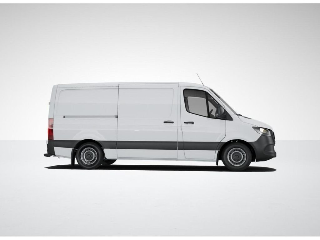 New 2026 White Mercedes-Benz Cargo 144 WB image 15