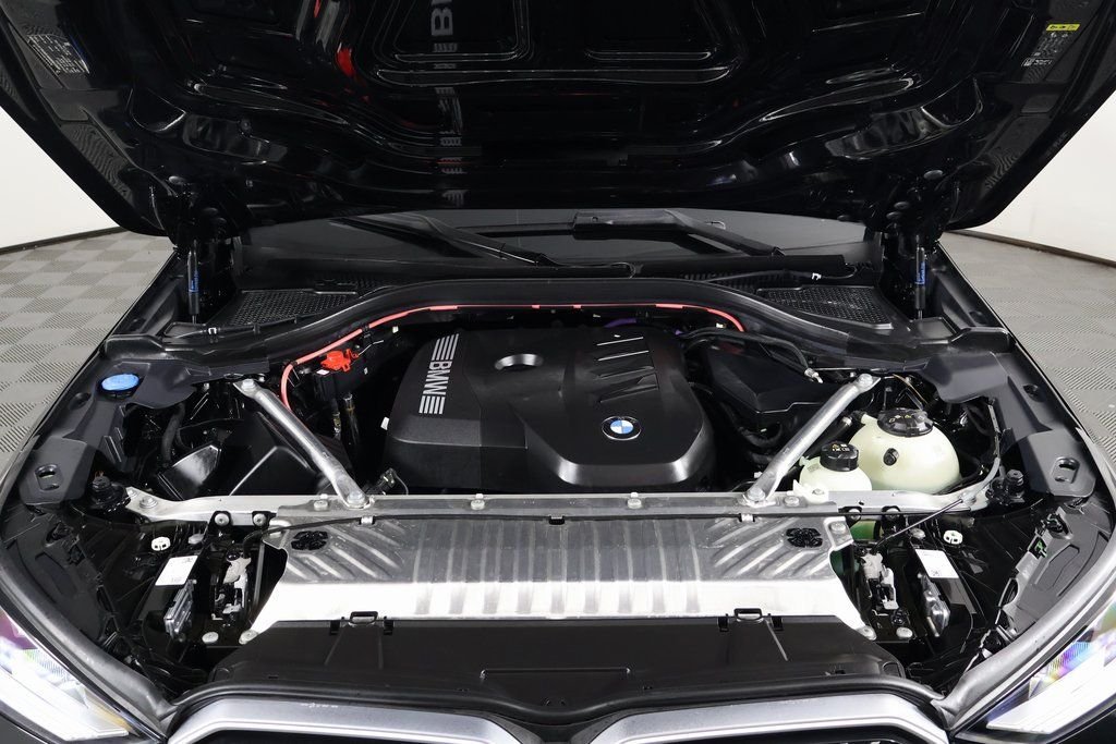 2025 BMW X3 30 - Photo 15