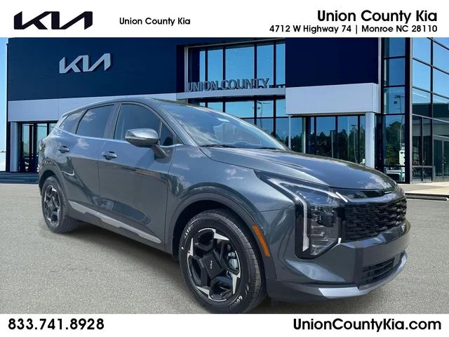 2026 Kia Sportage 2026 Kia Sportage EX 4D Sport Utility