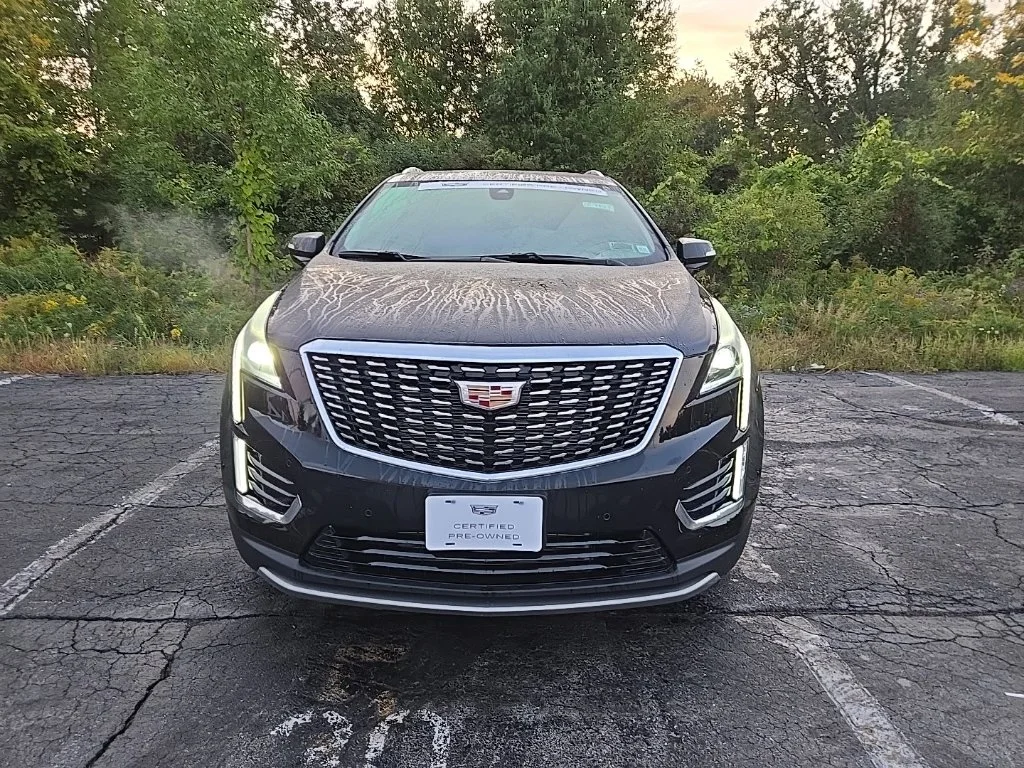 Certified Used 2024 Black Cadillac Premium Luxury image 8