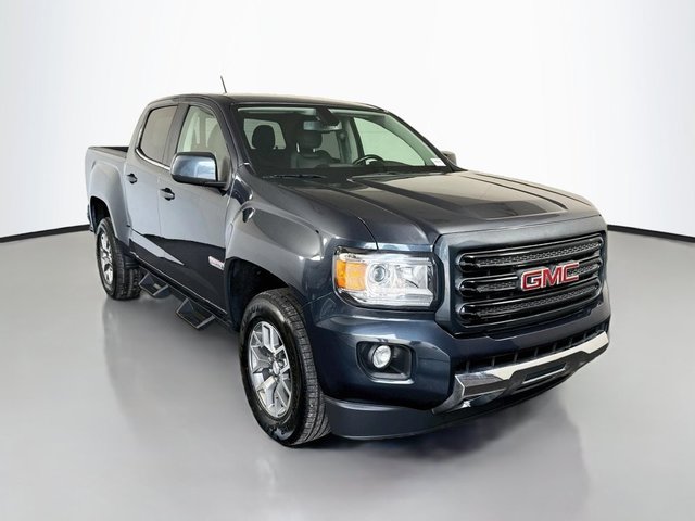 2019 GMC Canyon 4WD All Terrain w/Leather
