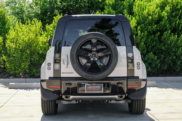 New 2026 Borasco Grey Land Rover X-Dynamic SE image 9