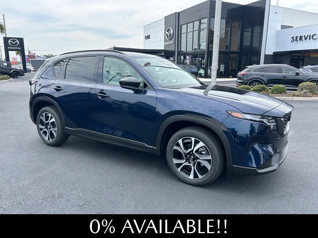 2026 Mazda CX-5 2.5 S Preferred AWD