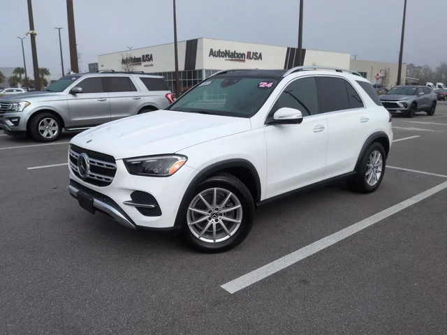 2024 Mercedes-Benz GLE GLE 350