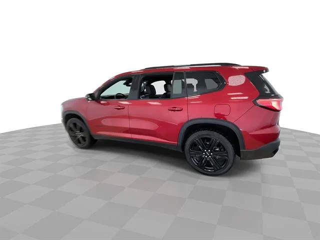 Used 2026 Volcanic Red Tintcoat GMC Elevation image 7