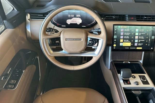 New 2027 Carpathian Grey Land Rover SE image 13