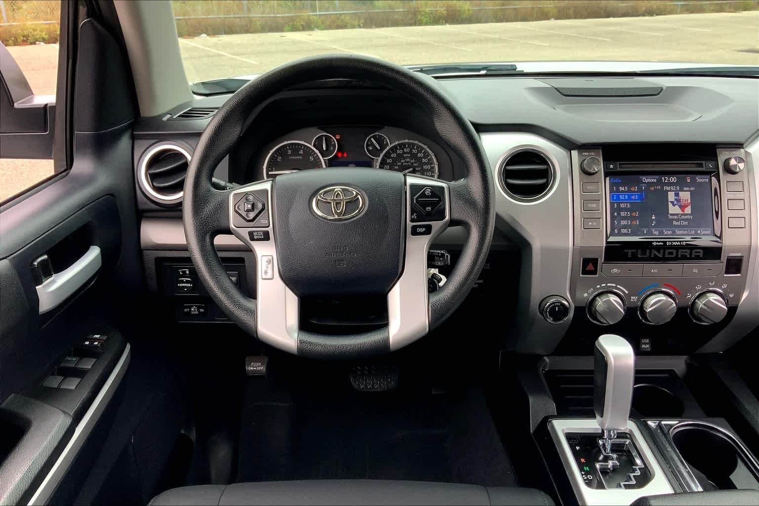 Used 2016 Silver Sky Metallic Toyota SR5 image 6