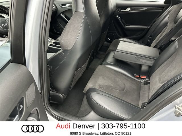 Used 2015 Silver Audi 3.0T Premium Plus image 23